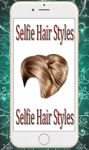 Selfie Hair Style Screen 3