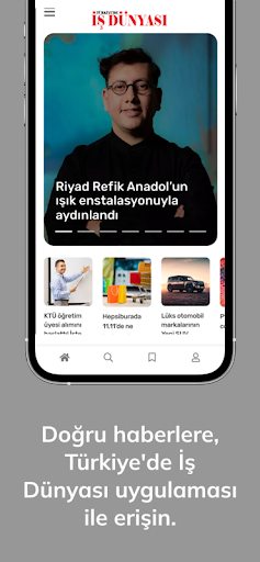 Türkiye’de İş Dünyası Screen 2