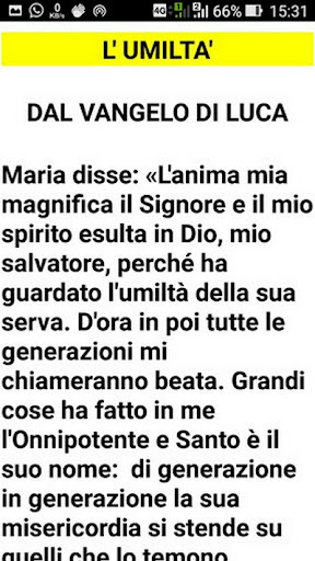 Audio Novena a Padre Pio Screen 3