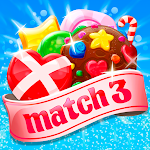 Cover Image of ดาวน์โหลด Candy Blast Match 3 1.0 APK