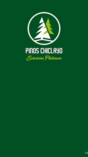 Android application Pinos Chiclayo conductor screenshort