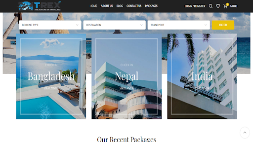 T-Rex Global Tour and Travel