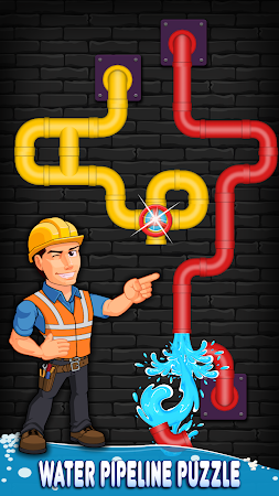 Game screenshot Flow Connect: Pipe Master hack