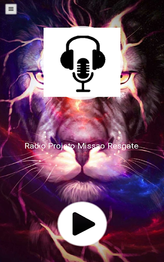 Rádio Projeto Missão Resgate Screen 2