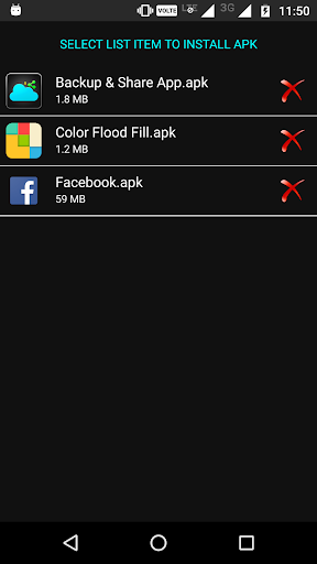 Backup and Share Apps apk