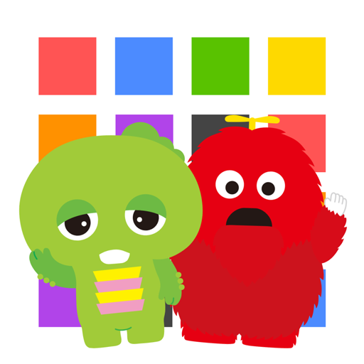 What color? letters? [U-Kids] logo