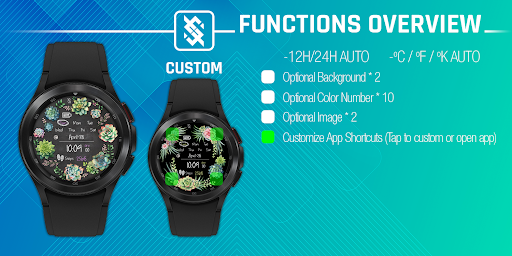 BFF121 - Blackboard Art Flower screenshot 10