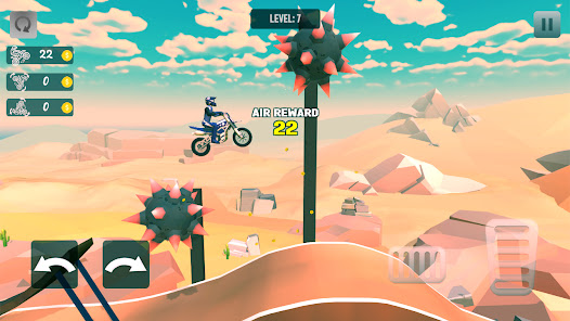 Imágen 4 Moto Bike Race: Moto 3xm Game android