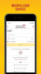 screenshot of Pronto Insurance - Texas