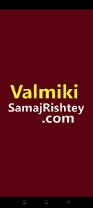 Valmiki Samaj Rishtey App