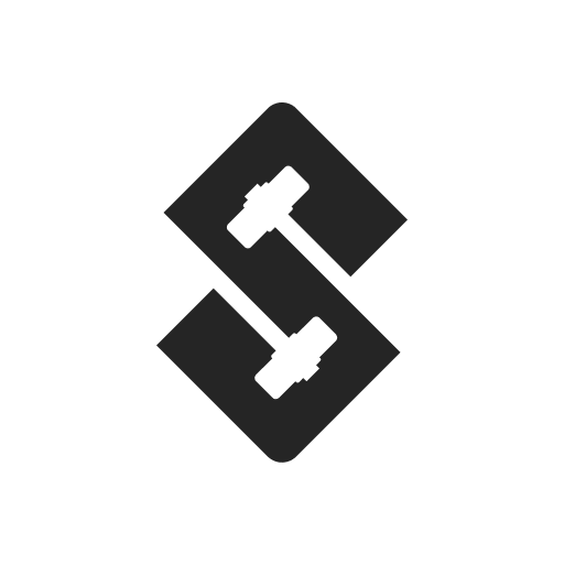 철거의 기준 logo