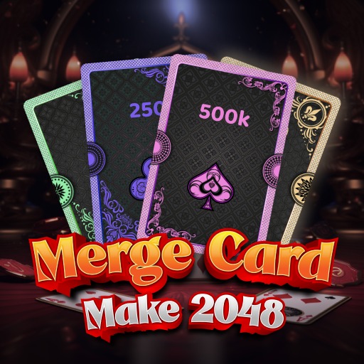 2048 Merge Card Game