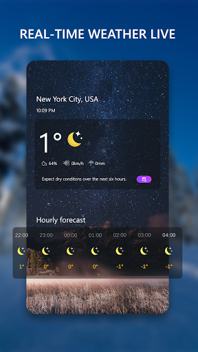 Hey Weather screenshot 1