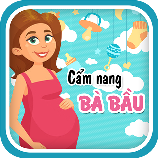 Bà Bầu logo