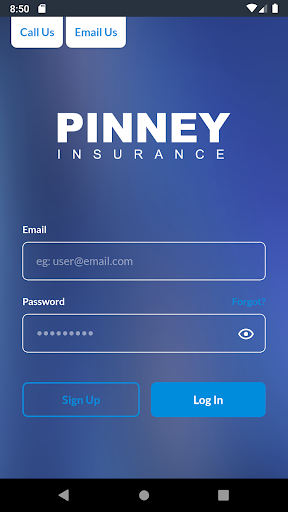 Android application Pinney Life Quotes & eApps screenshort