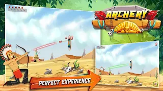 Archery Hero - Arrow War - Screenshot 1