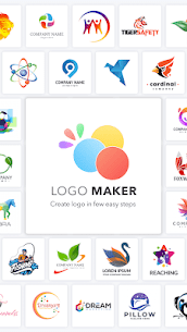 Logo Maker  Logo For Pc, Windows 10/8/7 And Mac – Free Download 1