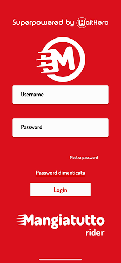 Android application WHRO Rider screenshort