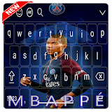Keyboard for Mbappe psg 2018 icon