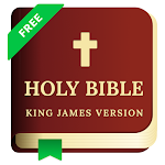 Cover Image of Tải xuống KJV Habit Bible: Daily Study Holy Bible King James 1.0.6 APK