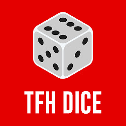 Значок приложения "TFH Dice"