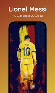 Lionel Messi - 4K Wallpaper