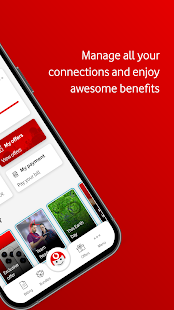 My Vodafone (GR) Screenshot