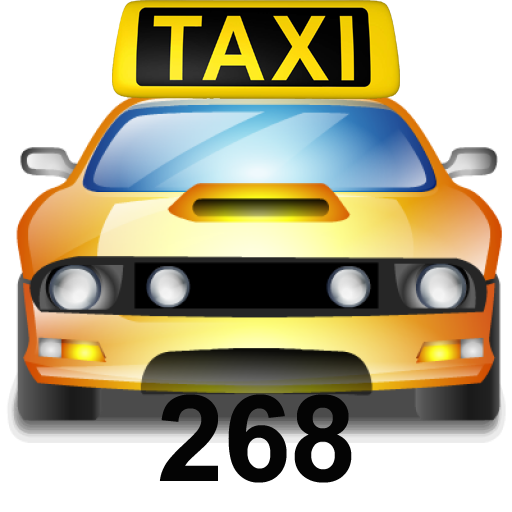 Такси Моё logo