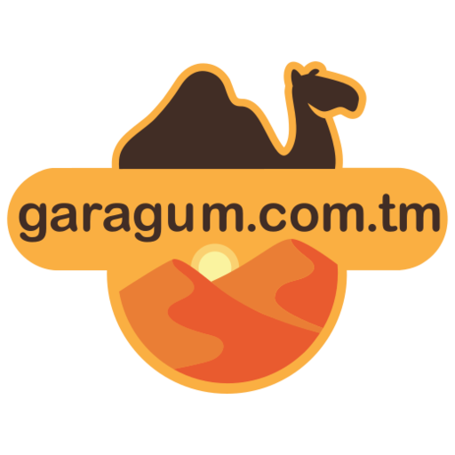 GARAGUM - Интернет магазин logo