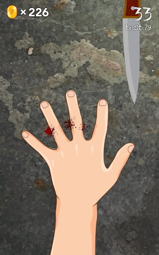 4 Fingers - free knife games screenshots 15