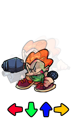 Friday Night Funkin Pico