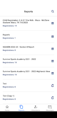 Arbiter Registration screenshot 2