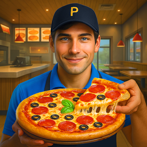 Pizza Simulator! Download on Windows