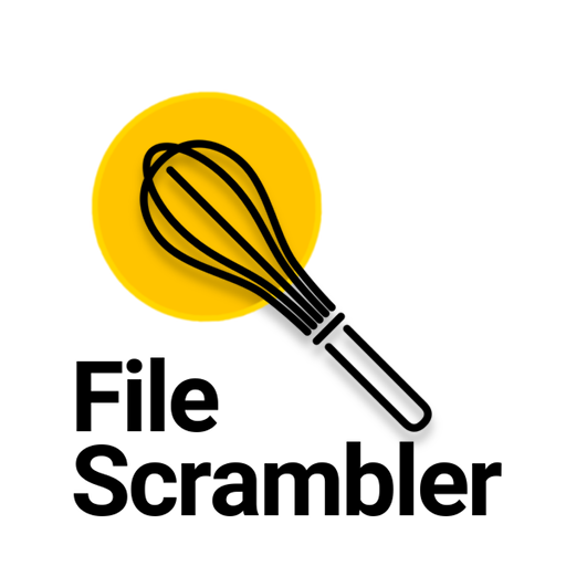 Android File Scrambler  Icon