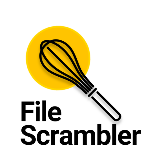 Android File Scrambler