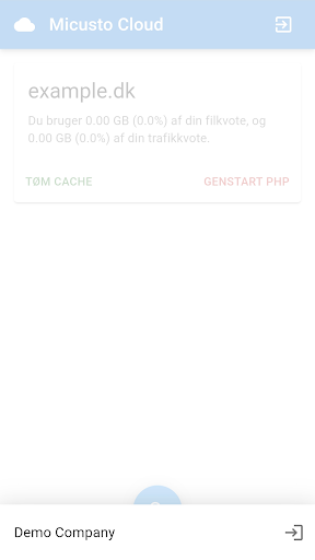 Micusto Cloud Screen 3