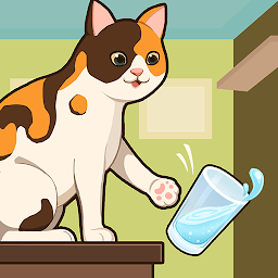 Wreck It Cat Mod Apk