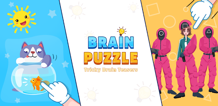 Brain Puzzle - Tricky Test