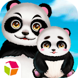 Doctor And Panda Baby icon