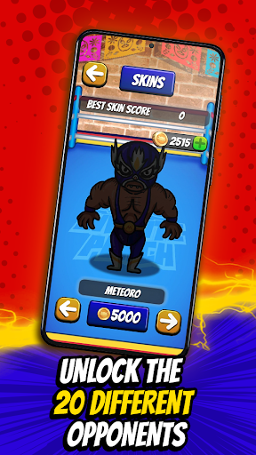 Infinite Punch Screen 2