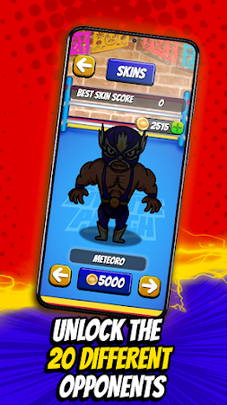 Game screenshot Infinite Punch hack
