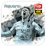 Aguero Wallpapers HD icon