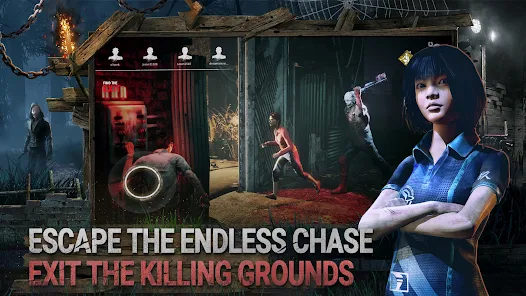 Dead by Daylight Mobile APK