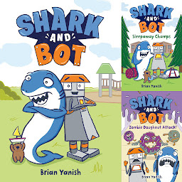 Icon image Shark and Bot