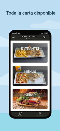 Tobbys Grills Screen 3