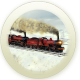 Steam Train kids Fun icon