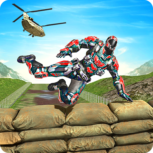 Army Robot Training Course logo