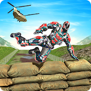 Top 41 Action Apps Like Army Robot Training Course - US Military Force - Best Alternatives
