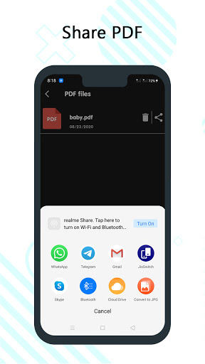 CamScanner Lab- Document Scanner  Image to PDF