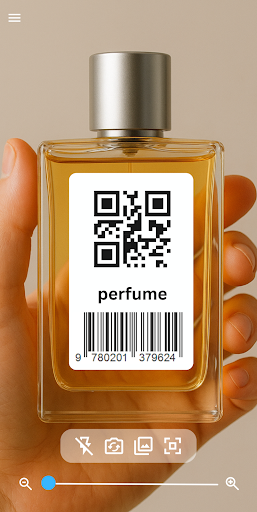 QR Code Scan - without ads